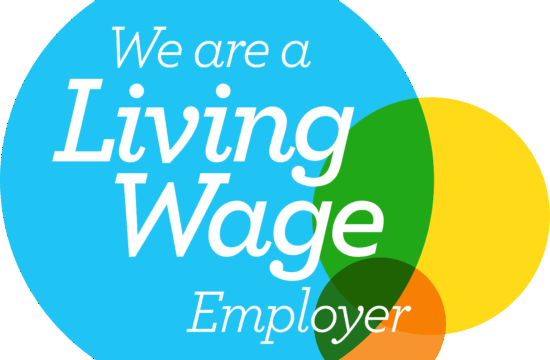 Citizens Advice Esher & District celebrates commitment to Real Living Wage